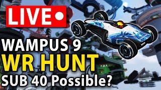 World of Wampus 9 World Record Hunt!