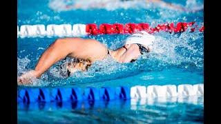 Katie Ledecky 3:58.84 400 free - 2023 Speedo Atlanta Classic