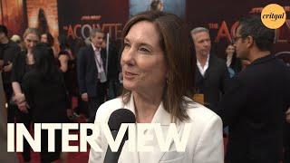 The Acolyte - Kathleen Kennedy - Executive Producer | Interview