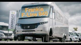 Frankia F-Line 840 - DEMIRBAS GmbH Reise- und Wohnmobile -