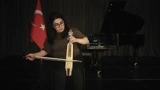 Kemençe Resitali, Resital 1 (Afag İsmiyeva Khaganigizi)