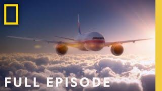 Malaysia Airlines (Full Episode) | Drain the Oceans