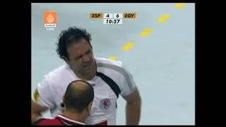 مصر و أسبانيا بطل العالم ببطولة العالم لكرة اليد ألمانيا 2007