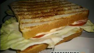 Quick sandwiches | Breakfast | Easy recipe | Khana Pakana Gluten free