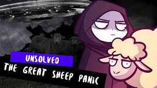 Something Dark Scared The Sheep in Oxfordshire | Fearsona True Crime Animated