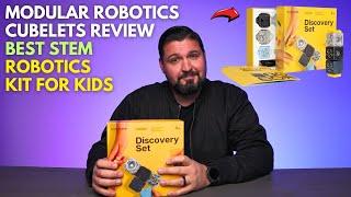 Modular Robotics Cubelets Review - Best STEM Robotics Kit for Kids!