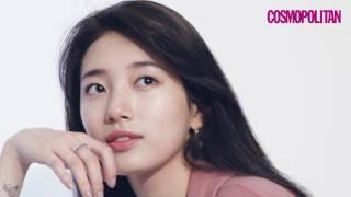 秀智Suzy LIVING LIFE IN THE FAST LANE｜Cosmopolitan HK X Bae Suzy