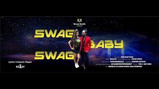 KrAzy - Swag Baby Swag [Official Music Video] Ft. The A-Unit Crew and Goan Krumpers | New Rap Song