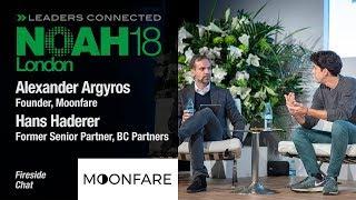 Fireside Chat: Moonfare - NOAH18 London