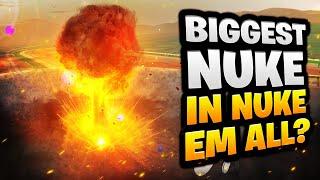 NUKE THEM ALL Developers play Nuke Em All ??? Too many ️