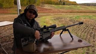 Barrett MRADELR: The Extreme Long-Range MRAD is Here!