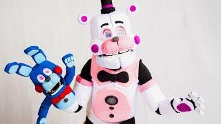 Funtime Freddy goes somewhere 4