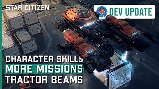 Star Citizen New Ships & Feature Development Update | A Good Year For Gameplay