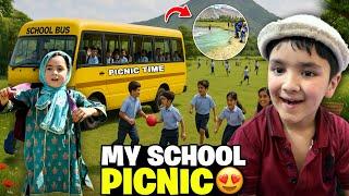 School Picnic P Ye Kia Hogiya  Hamari Car Nichay Gir Gai 