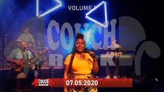 Couchrock.tv live mit Donniele Graves