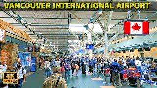  ️ ️ ️ Vancouver International Airport (YVR), Canada Travel Guide. Vancouver BC, Canada.