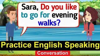 Practice English Conversation | Improve English Speaking Skills | English Conversation Practice