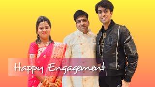 Surprise Performance for Rahul & Nikita | Engagement Ceremony | Amit Burde Official ⭐