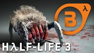 Half-Life 3 без Valve - Новый геймплей Project Borealis