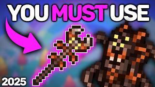 Terraria Master Mode but I can't choose my weapon...pt 2