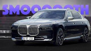 What Is The 2024 BMW 750e Like To Drive?