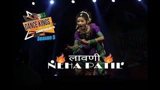 Lavni Dance-Neha Patil(Pen)-INDIA'S DANCE KINGS 2018-Season-5