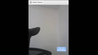 Augmented Reality with the Wikitude. Hardware Control Camera Switching
