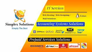 Simplex Solutions: IT Services & Zim Instant Prepaid Services