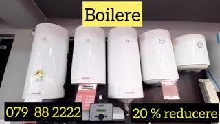 Boilere electrice Sunsystem la Cazan.md