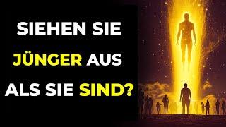 Die Spirituelle Bedeutung, Warum Sie Jünger Aussehen Als Sie Sind  | Stoische Mentalität