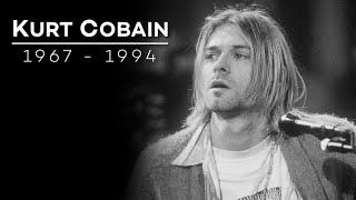 A movie and music - Kurt Cobain: Documentary/Music