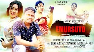 EMURSUTO | Mising Short Movie |Jiburi | Champawati | Subansiri Ko | Koroibari Ao | John Pame | 2023