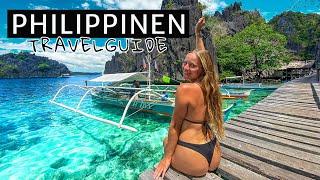 PHILIPPINES TRAVELGUIDE - Travel Planning - All you need for your vacation / trip to Southeast Asia