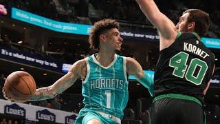 Boston Celtics vs Charlotte Hornets - Full Game Highlights | November 1, 2024-25 NBA Season