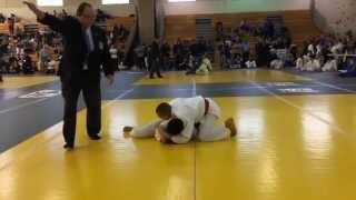 John Poznanski - 2014 US East Coast Championship - Match 3