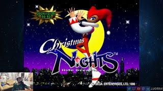 Christmas Nights into Dreams (Saturn) - JJOR64 plays Sega Saturn