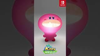 Kirby and the Forgotten Land - Short Video 2 - Nintendo Switch