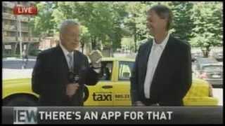 Burlington Taxi on CHCH Television