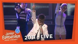 Ivan Ivanov - Superhero - Bulgaria - 2011 Junior Eurovision Song Contest