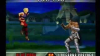 KoF 98um : Kashif Bogard Vs Adeel Kusanagi