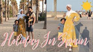 FAMILY SUMMER HOLIDAY VLOG 2019 |Zeinah Nur