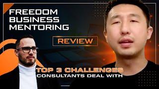 Max Tornow Review - Freedom Business Mentoring (Online Coaching)