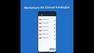 Afişler App | Market Katalog