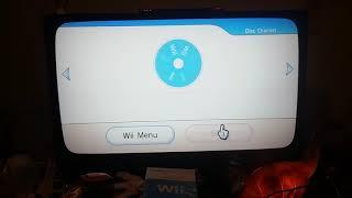 Marshall's tutorials: How to put a Wii Game Disk into the Wii U console