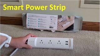 TP-Link Kasa Smart Power Strip: Install and Review