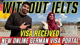 Germany's New Online Study Visa Appointment Portal: A Game Changer?  | Myths No IELTS, No Visa?!