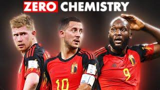 The Toxic Collapse of Belgium’s Golden Generation