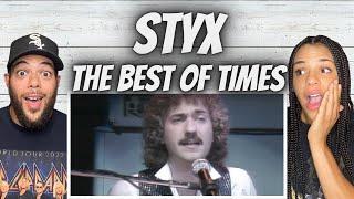 Styx - The Best Of Times (1981 / 1 HOUR LOOP)