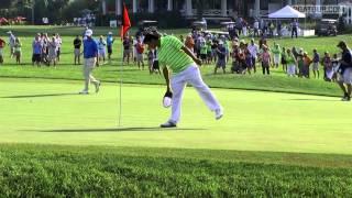 Eugene Wong's amazing finish at Canadian Tour Championship