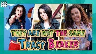 The Evolution Of Tracy Beaker